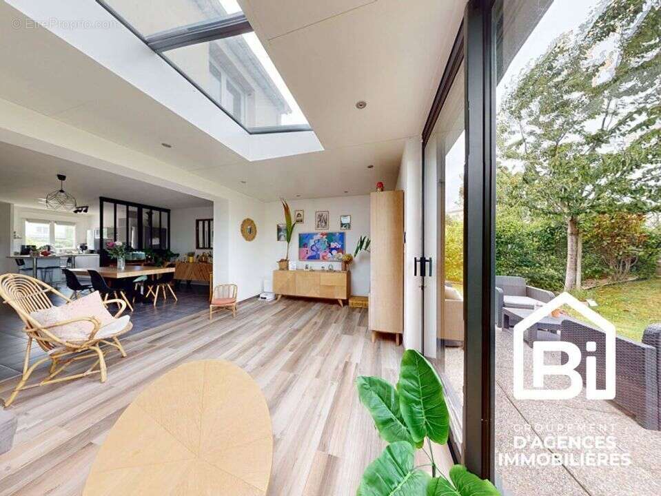 Maison à SAINT-AUBIN-D&#039;ARQUENAY