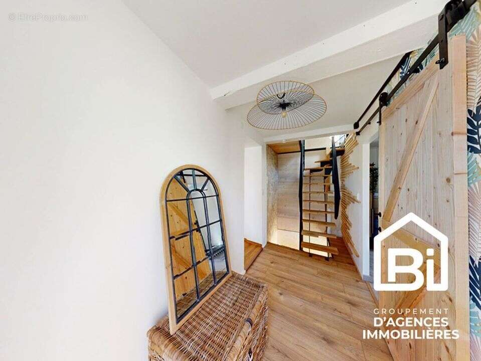 Maison à SAINT-AUBIN-D&#039;ARQUENAY