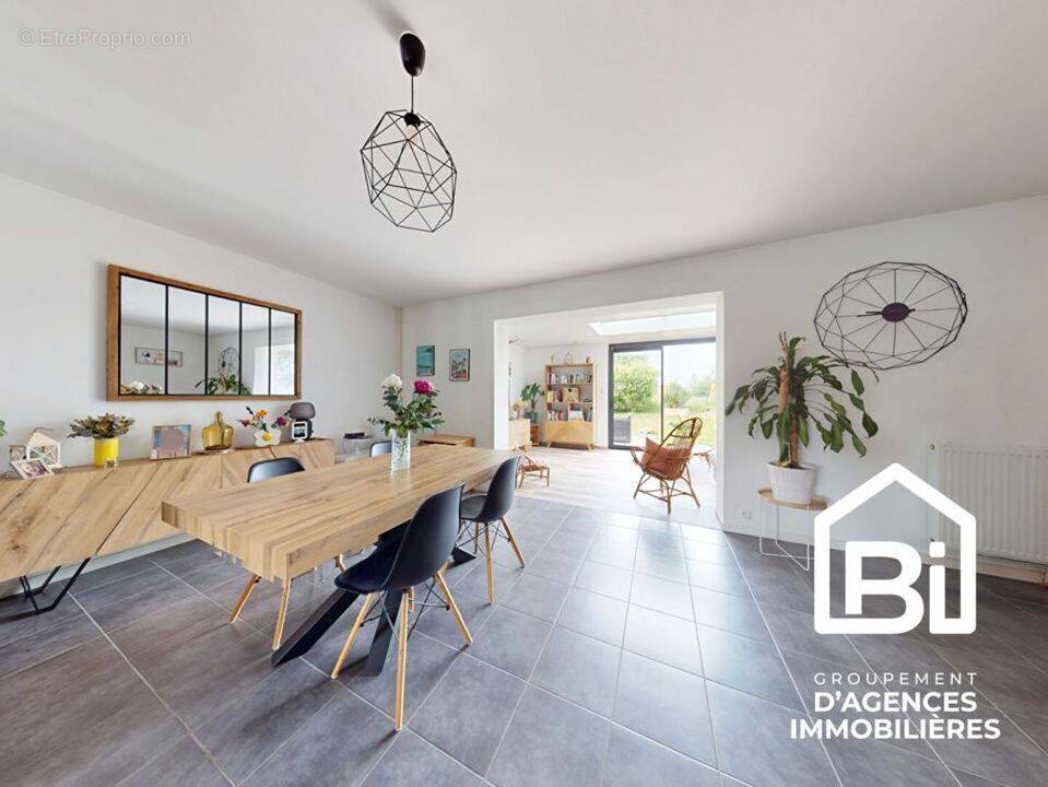 Maison à SAINT-AUBIN-D&#039;ARQUENAY