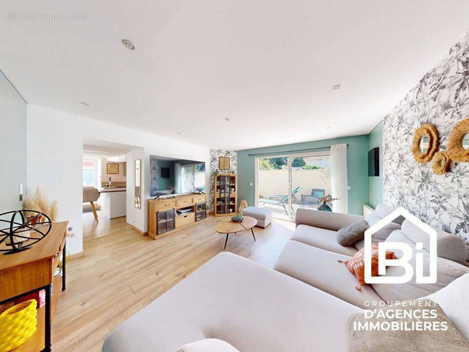 Maison à SAINT-AUBIN-D&#039;ARQUENAY