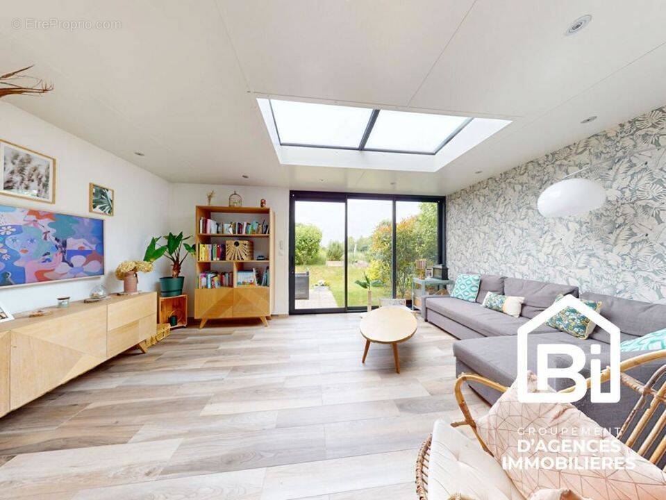 Maison à SAINT-AUBIN-D&#039;ARQUENAY