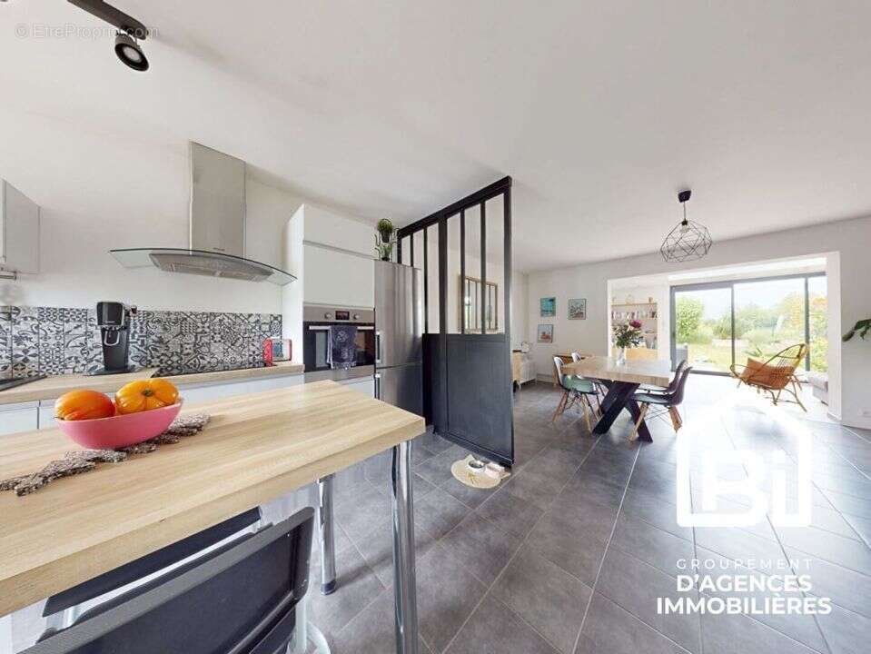 Maison à SAINT-AUBIN-D&#039;ARQUENAY