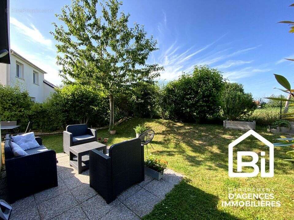 Maison à SAINT-AUBIN-D&#039;ARQUENAY