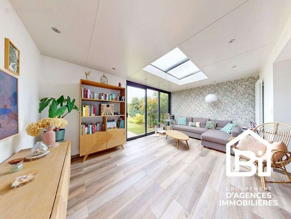 Maison à SAINT-AUBIN-D&#039;ARQUENAY