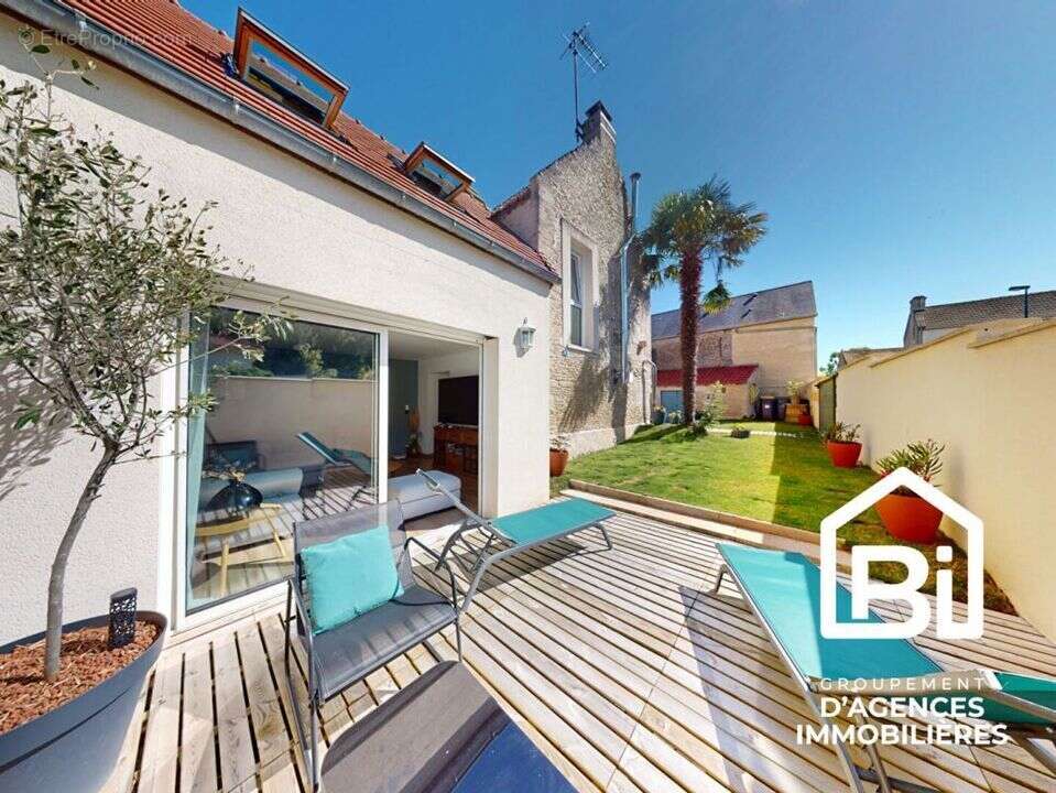 Maison à SAINT-AUBIN-D&#039;ARQUENAY