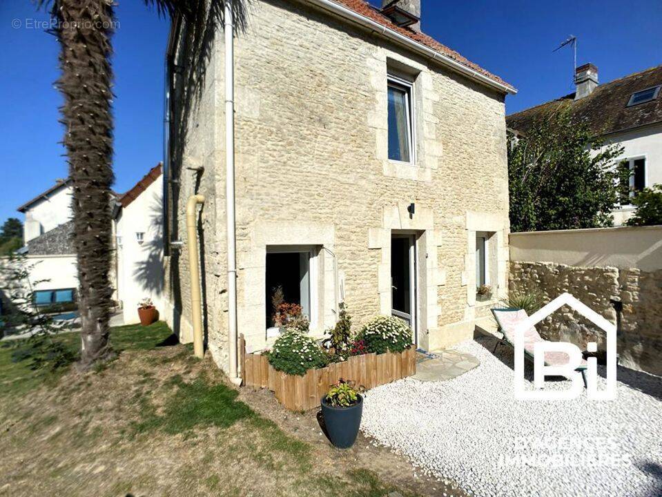 Maison à SAINT-AUBIN-D&#039;ARQUENAY