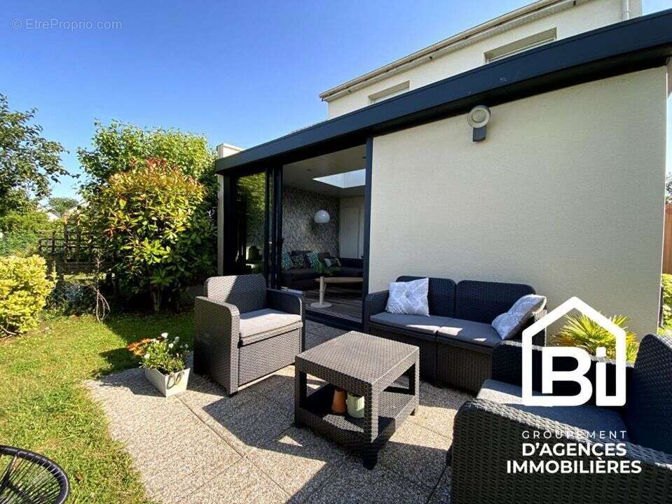 Maison à SAINT-AUBIN-D&#039;ARQUENAY