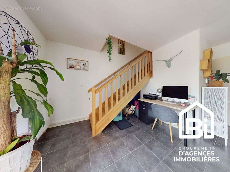 Maison à SAINT-AUBIN-D&#039;ARQUENAY