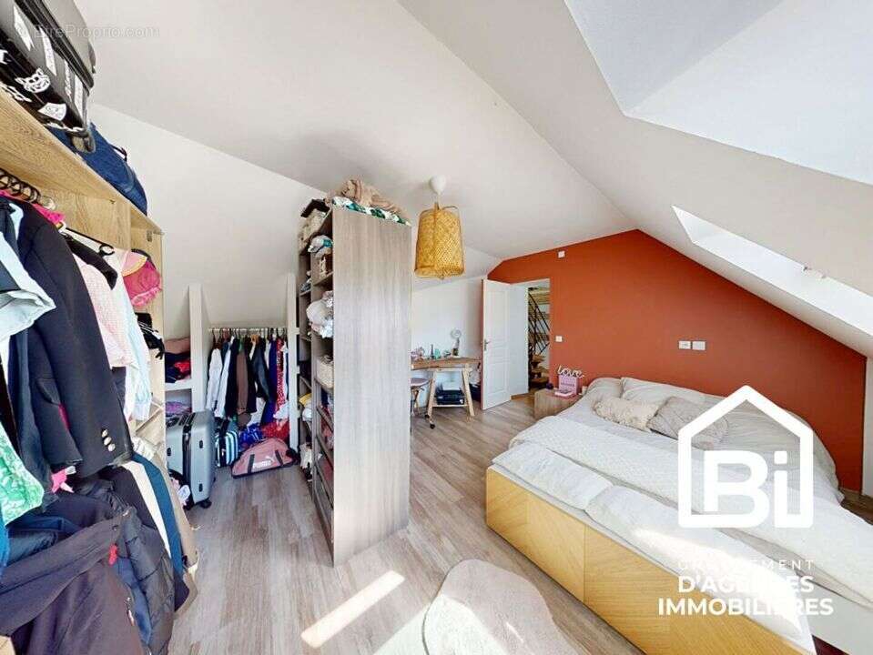 Maison à SAINT-AUBIN-D&#039;ARQUENAY