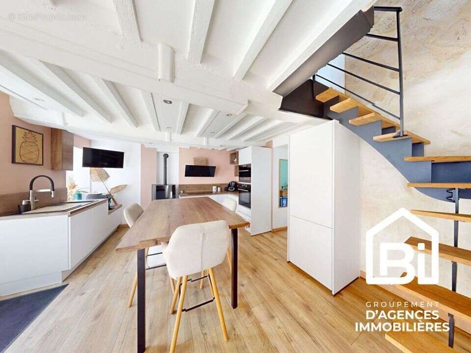 Maison à SAINT-AUBIN-D&#039;ARQUENAY