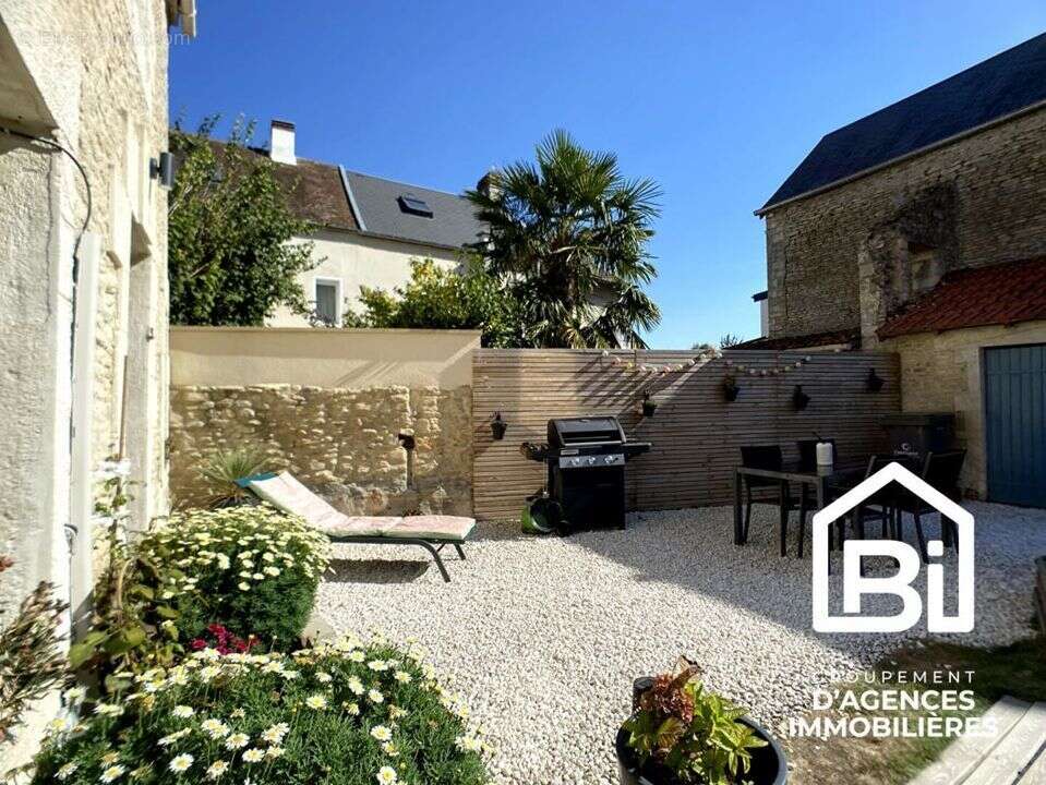 Maison à SAINT-AUBIN-D&#039;ARQUENAY