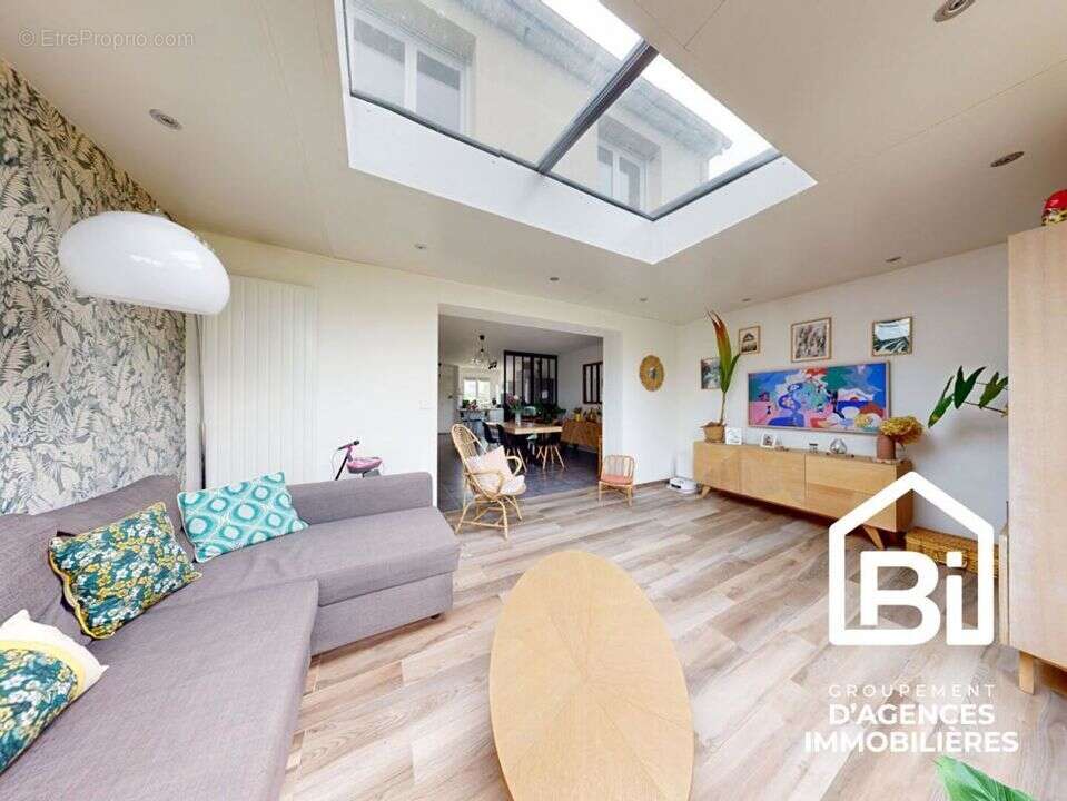 Maison à SAINT-AUBIN-D&#039;ARQUENAY