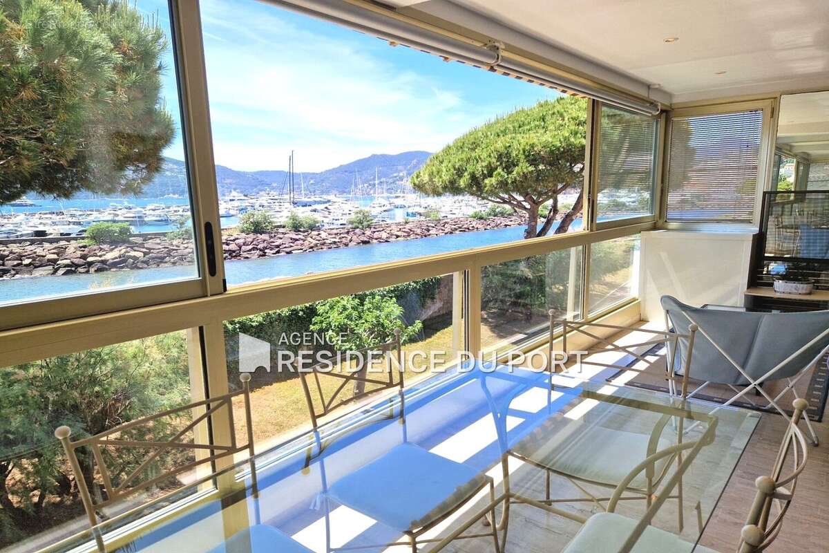 Appartement à MANDELIEU-LA-NAPOULE