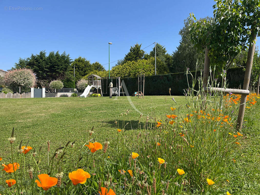 Maison à LANDERONDE