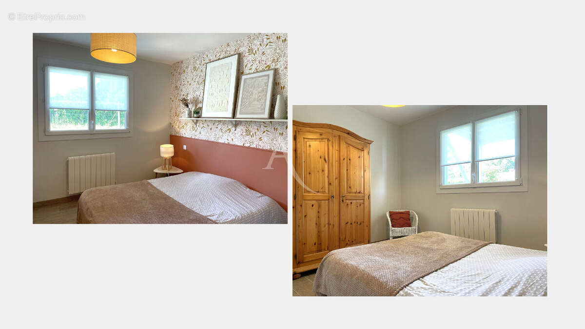 Maison à LANDERONDE