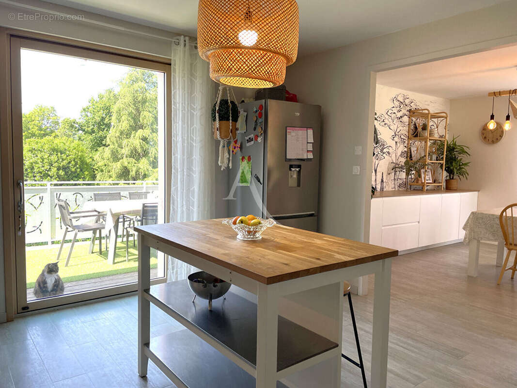 Maison à LANDERONDE