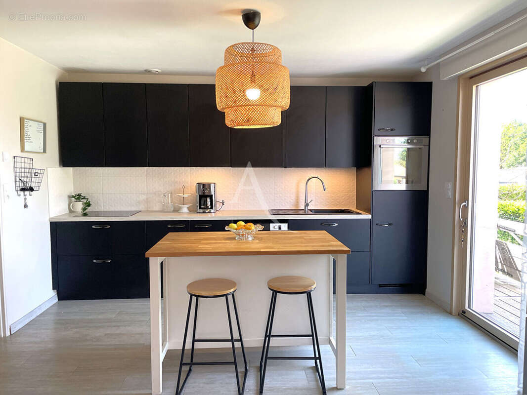 Maison à LANDERONDE