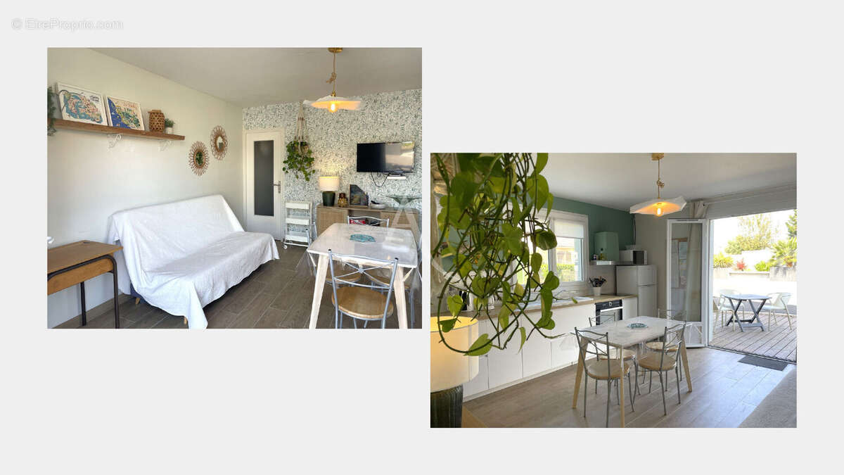 Maison à LANDERONDE