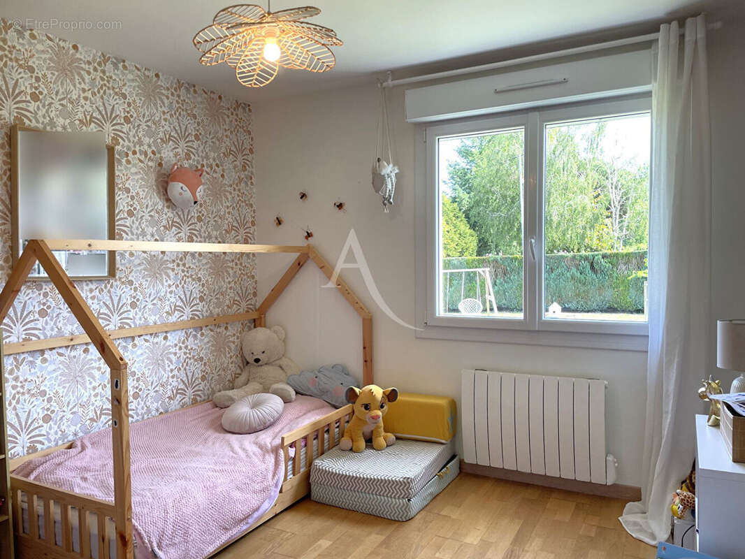 Maison à LANDERONDE