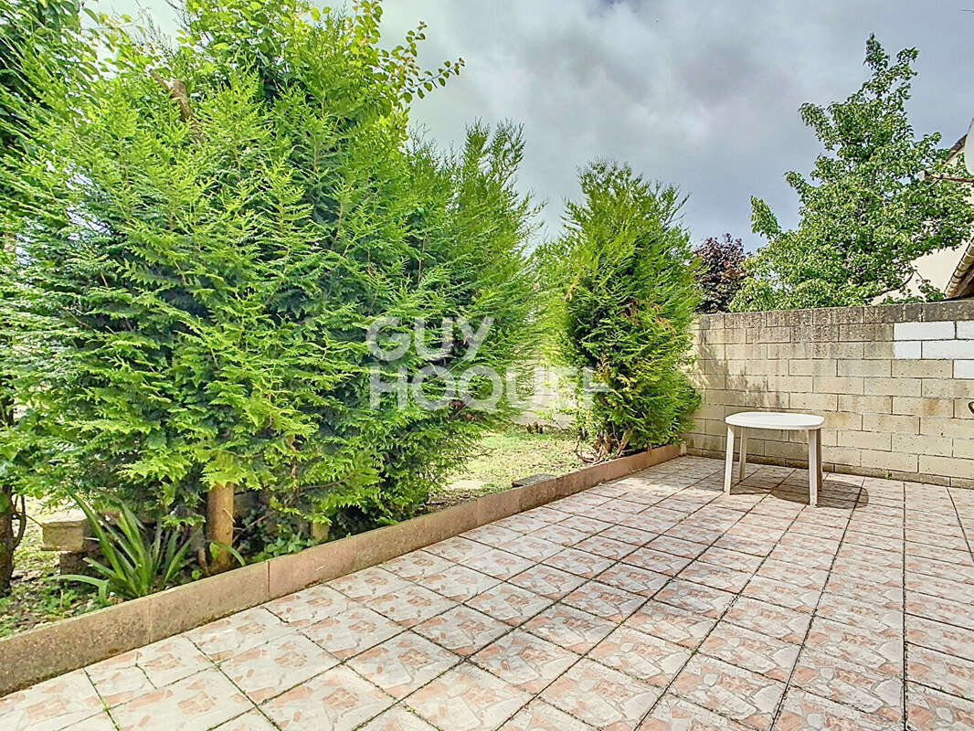 Maison à CREPY-EN-VALOIS