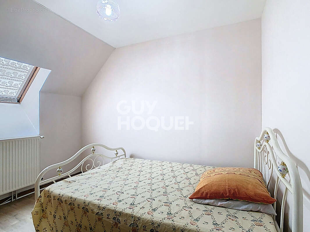 Maison à CREPY-EN-VALOIS