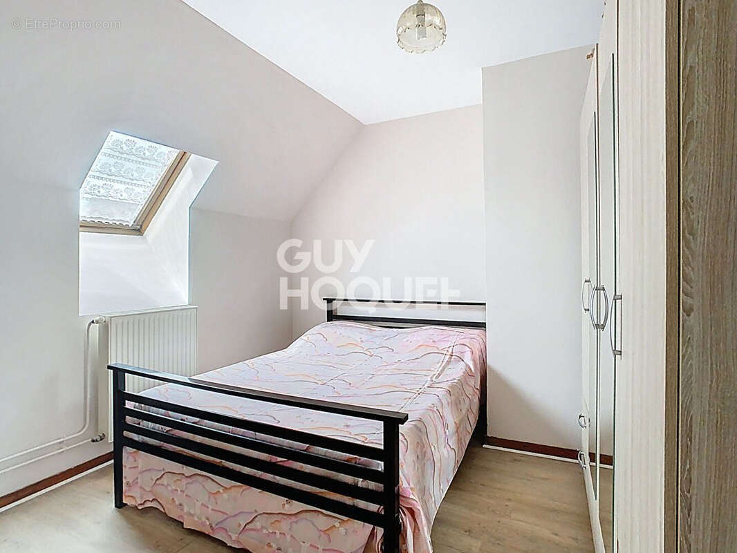 Maison à CREPY-EN-VALOIS