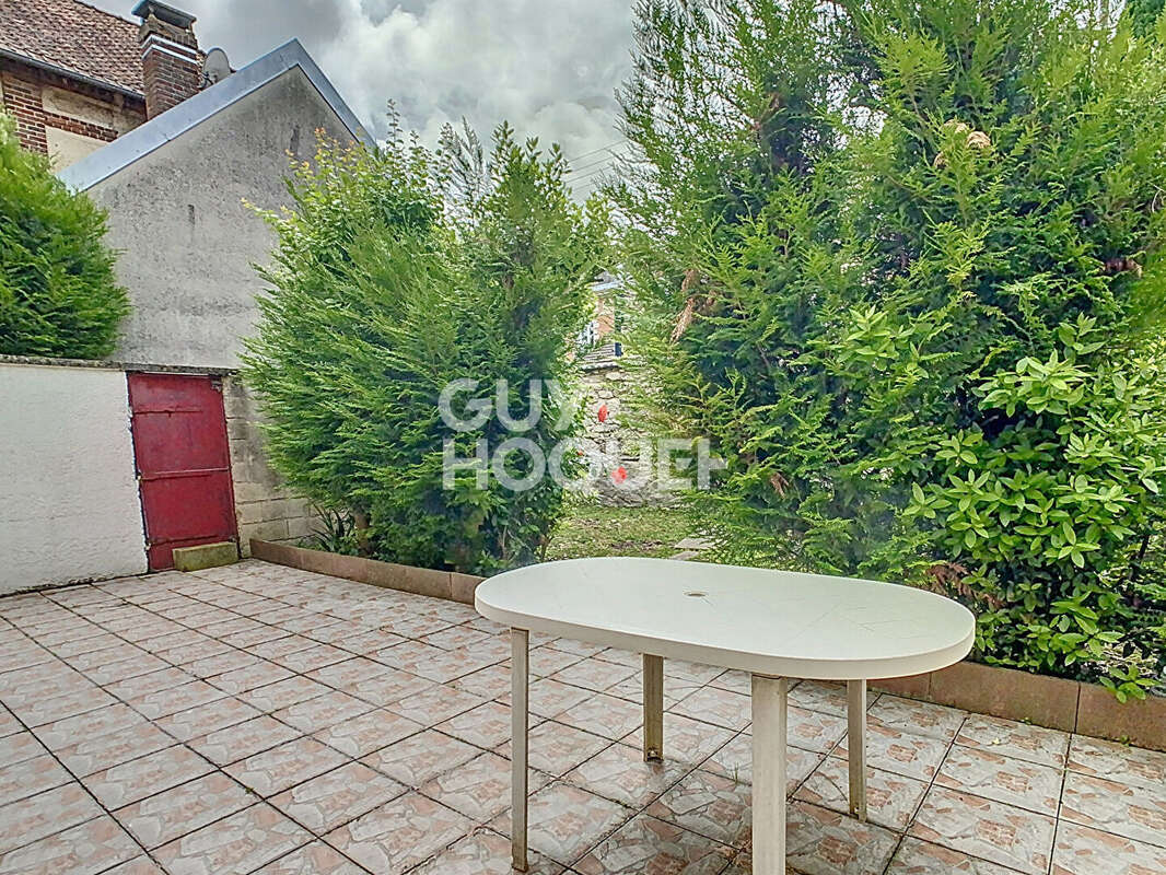 Maison à CREPY-EN-VALOIS