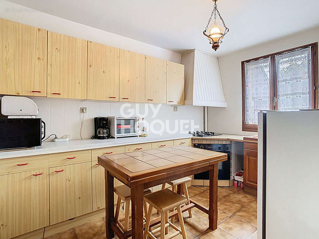 Maison à CREPY-EN-VALOIS