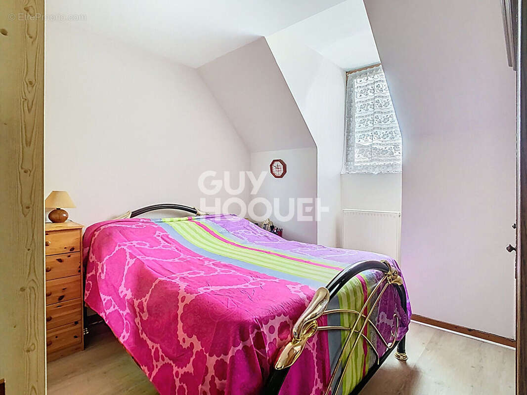 Maison à CREPY-EN-VALOIS