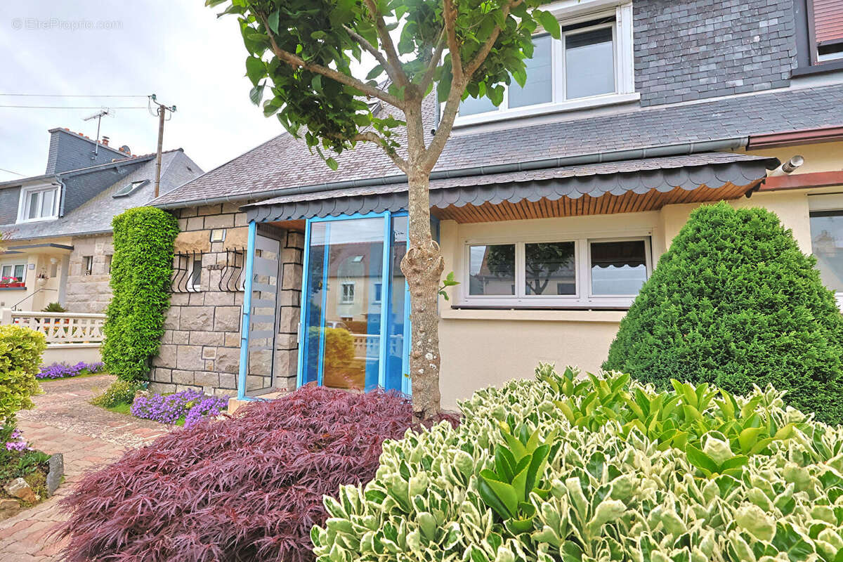 Maison à SAINT-MALO