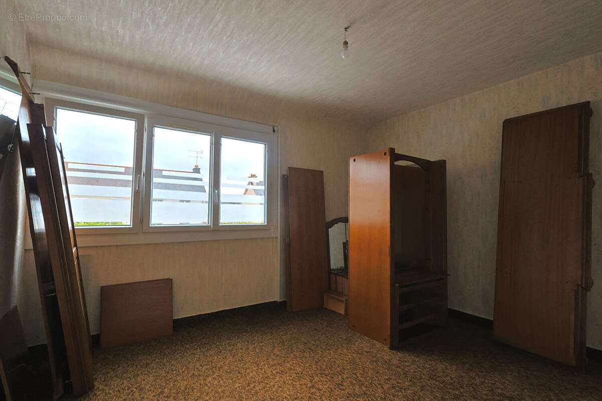 Maison à SAINT-MALO