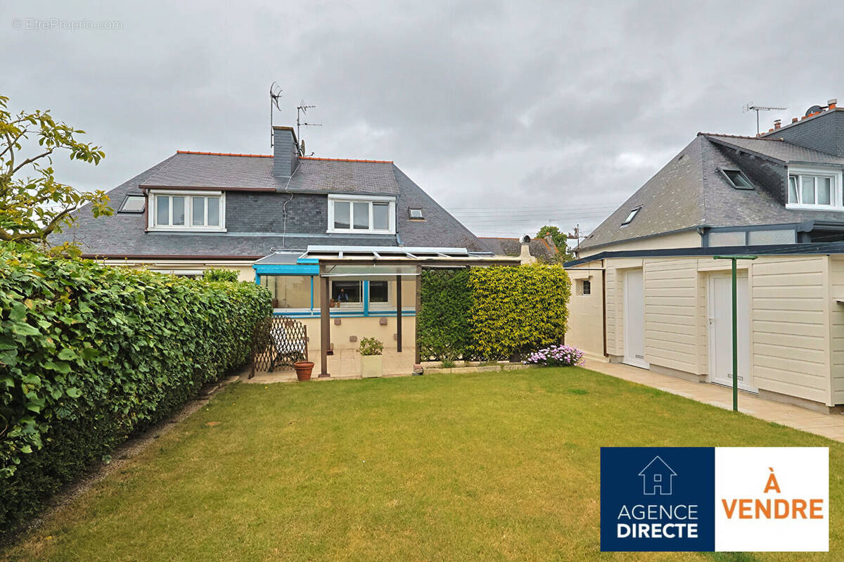 Maison à SAINT-MALO