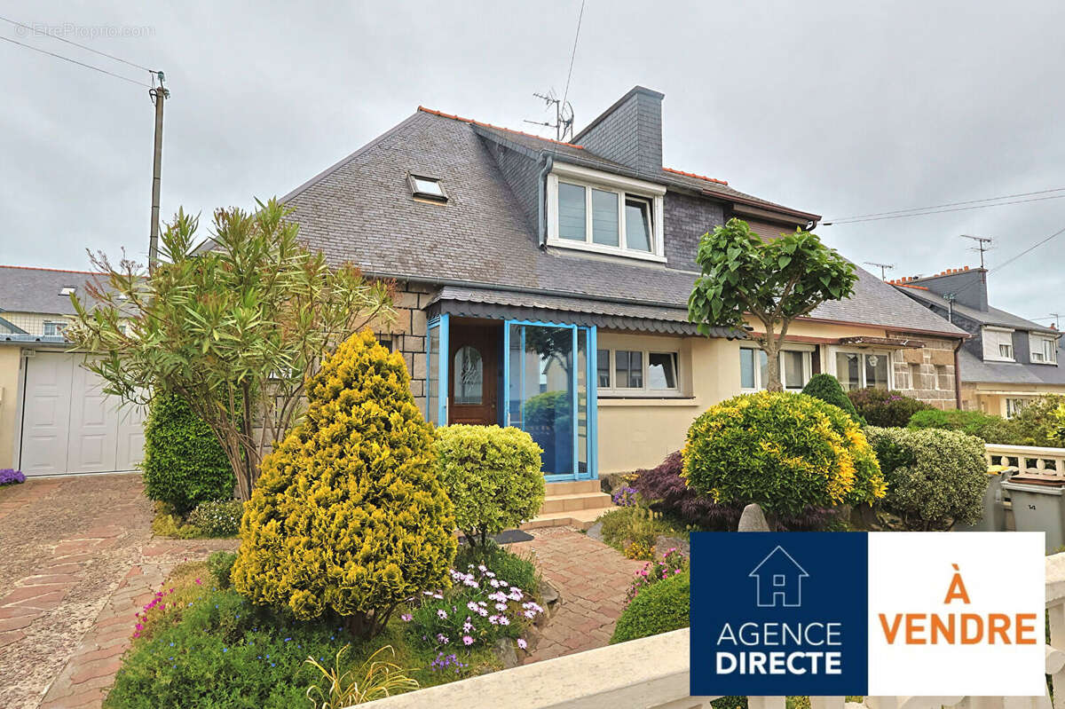 Maison à SAINT-MALO