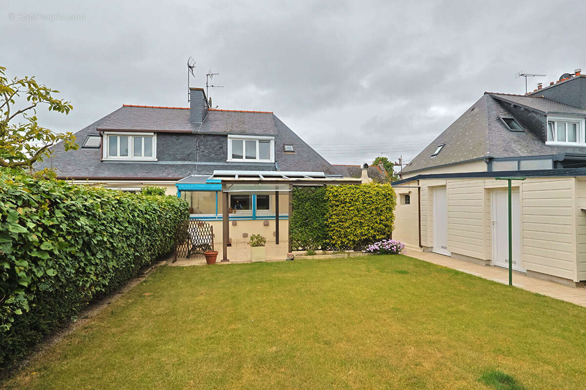 Maison à SAINT-MALO