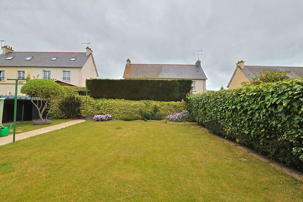 Maison à SAINT-MALO