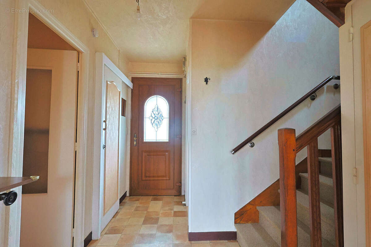 Maison à SAINT-MALO