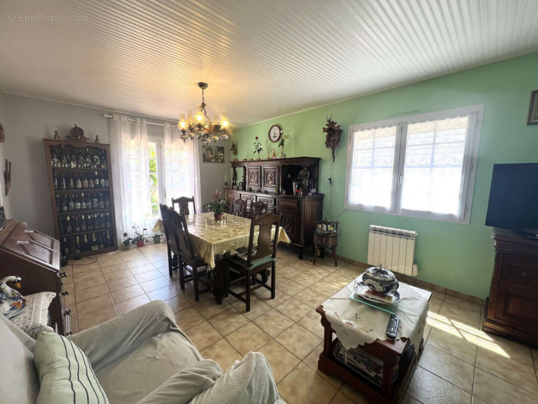 Maison à SAINT-HILAIRE-DE-RIEZ