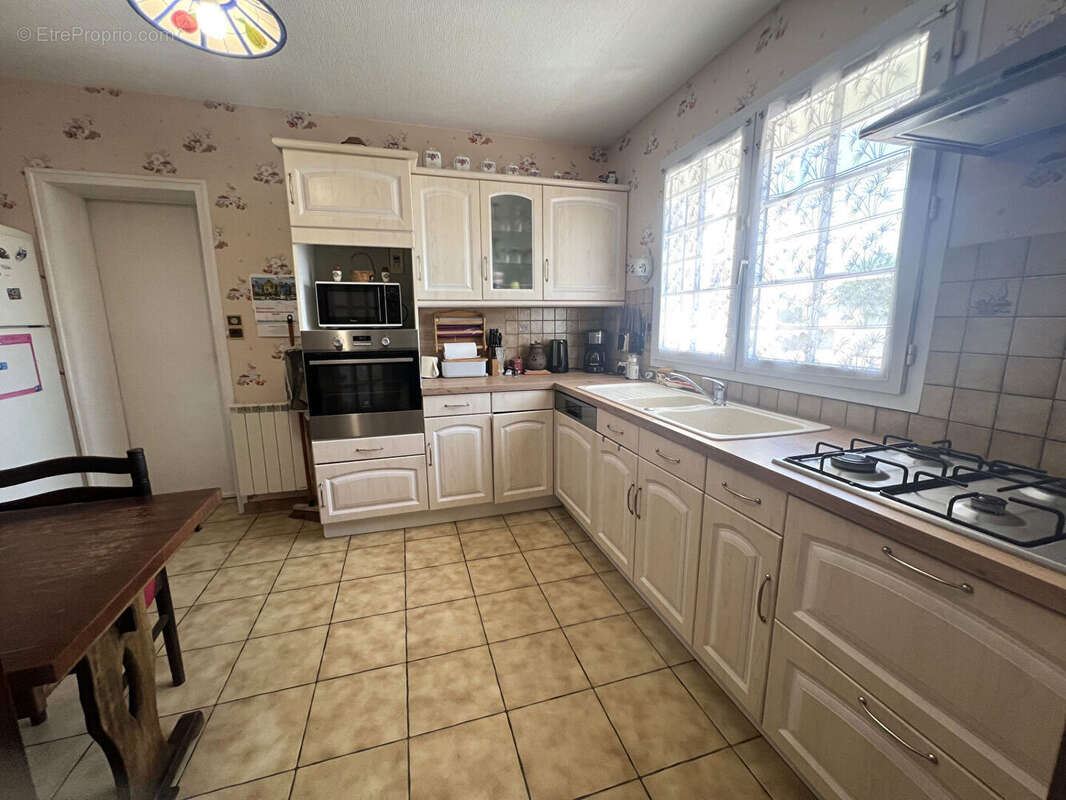 Maison à SAINT-HILAIRE-DE-RIEZ