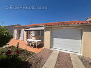 Maison à SAINT-HILAIRE-DE-RIEZ