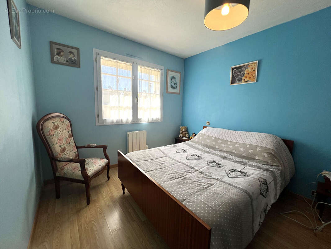 Maison à SAINT-HILAIRE-DE-RIEZ