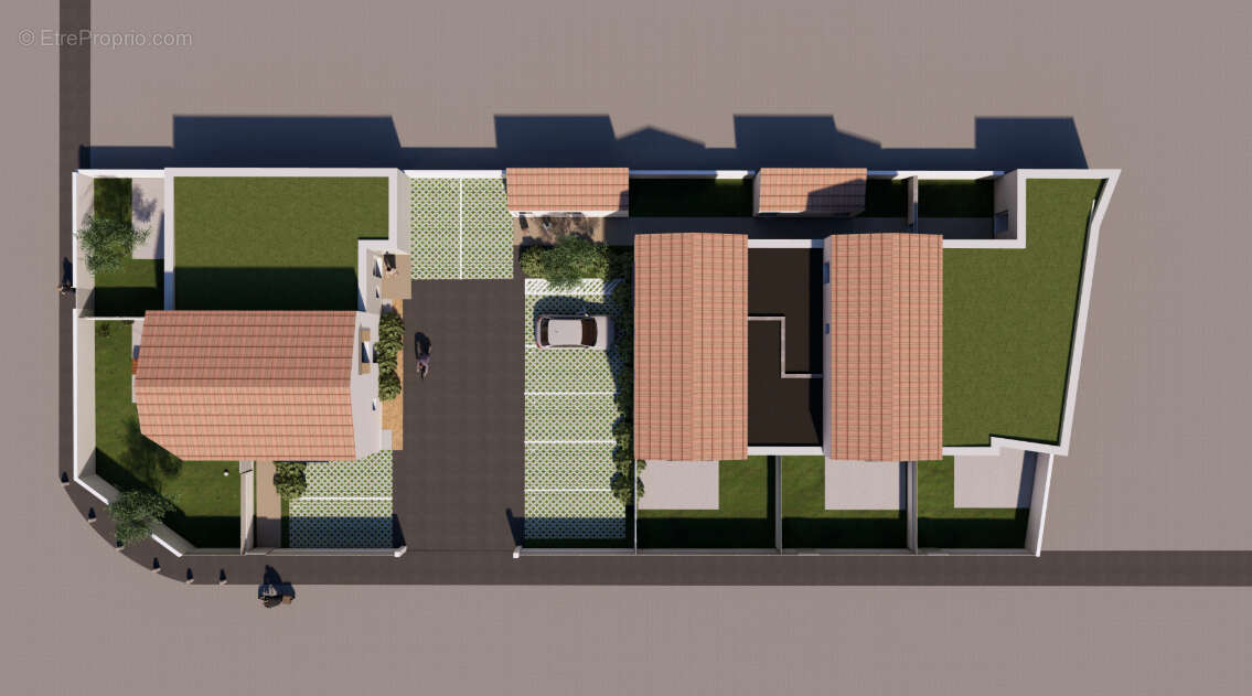 Maison à SAINT-GILLES-CROIX-DE-VIE