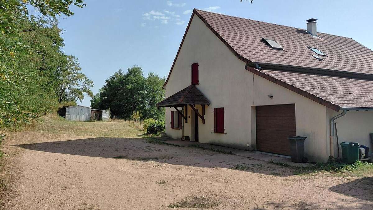 Photo 4 - Maison à CHARLIEU