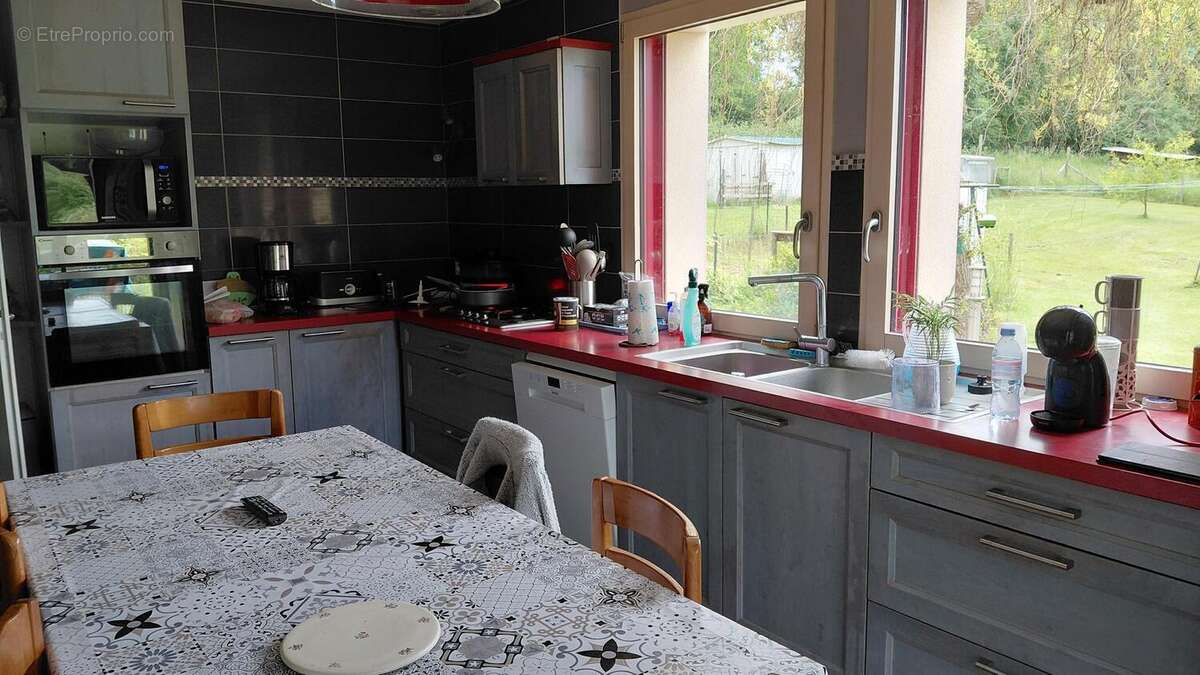 Photo 9 - Maison à CHARLIEU