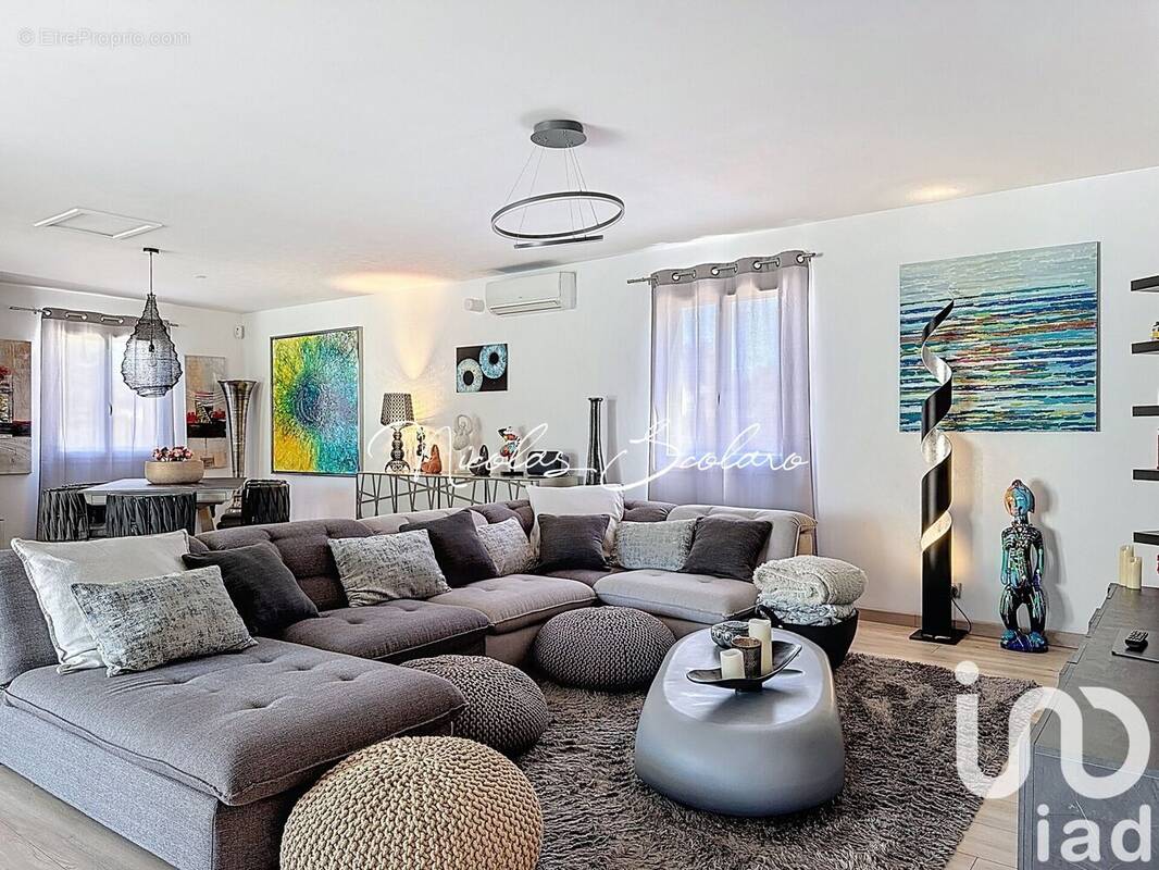 Photo 1 - Maison à CABRIERES-D&#039;AVIGNON