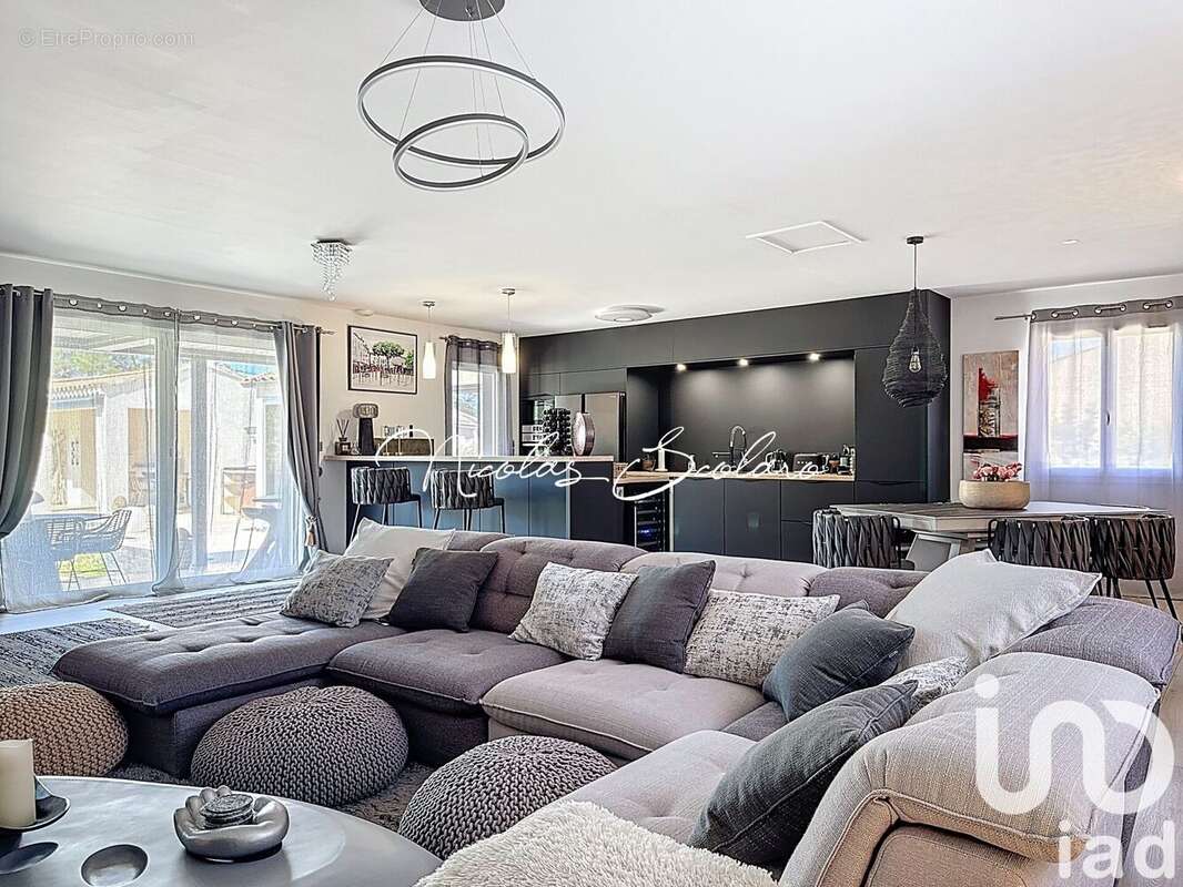 Photo 7 - Maison à CABRIERES-D&#039;AVIGNON