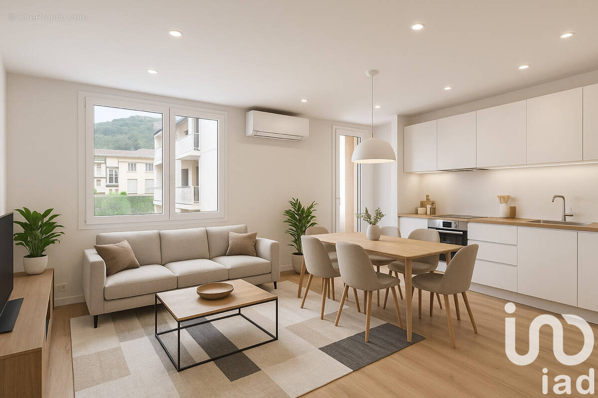 Photo 1 - Appartement à SIX-FOURS-LES-PLAGES