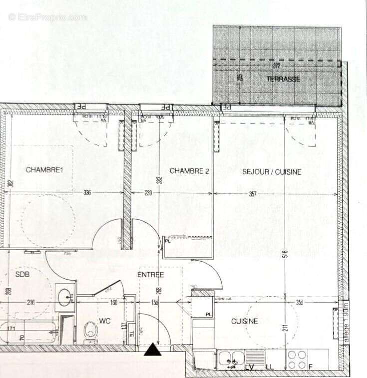 Appartement à CRETEIL