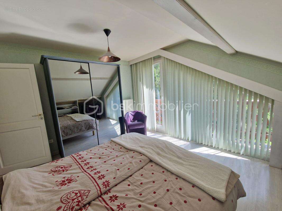 Maison à LES ROUSSES