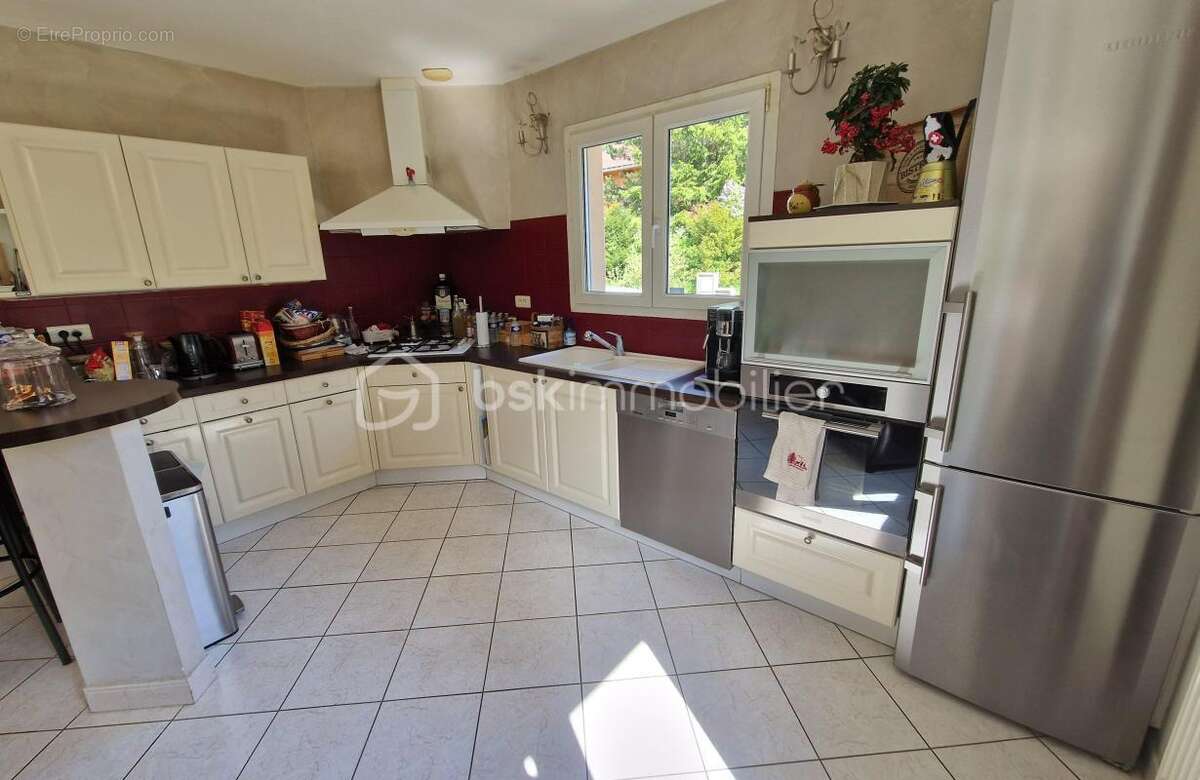 Maison à LES ROUSSES