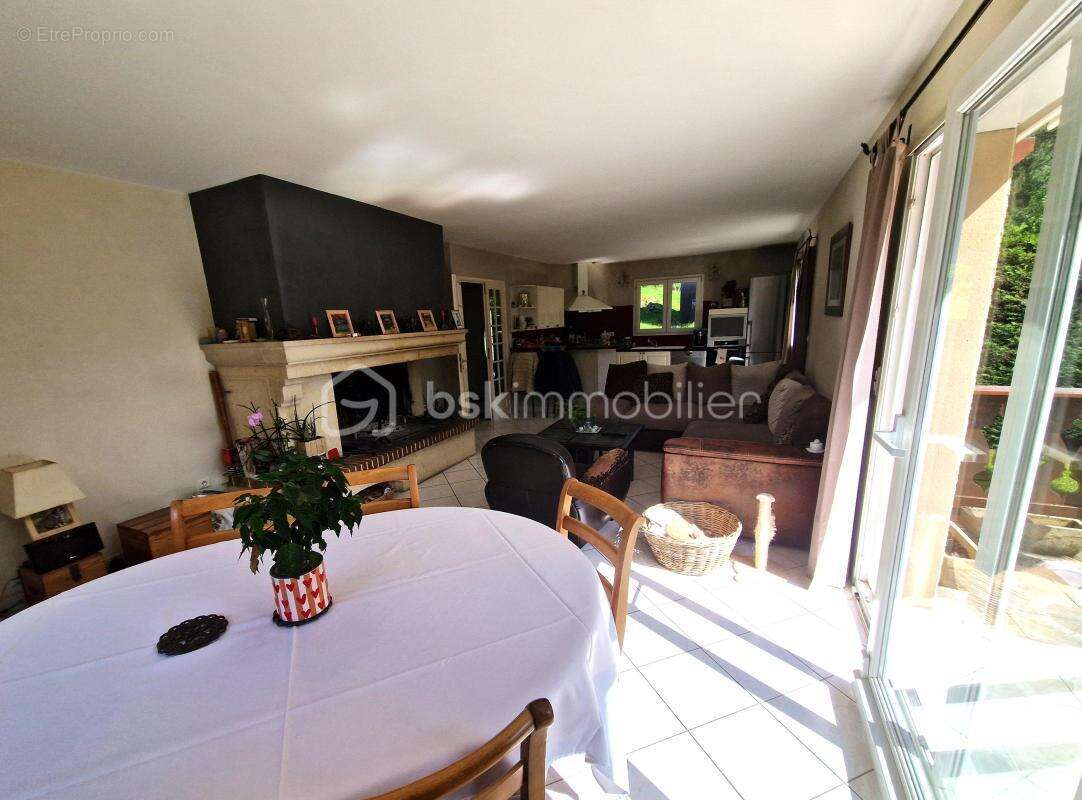 Maison à LES ROUSSES